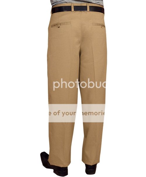 Fit Khaki Dress Pants price in Pakistan at Symbios.PK